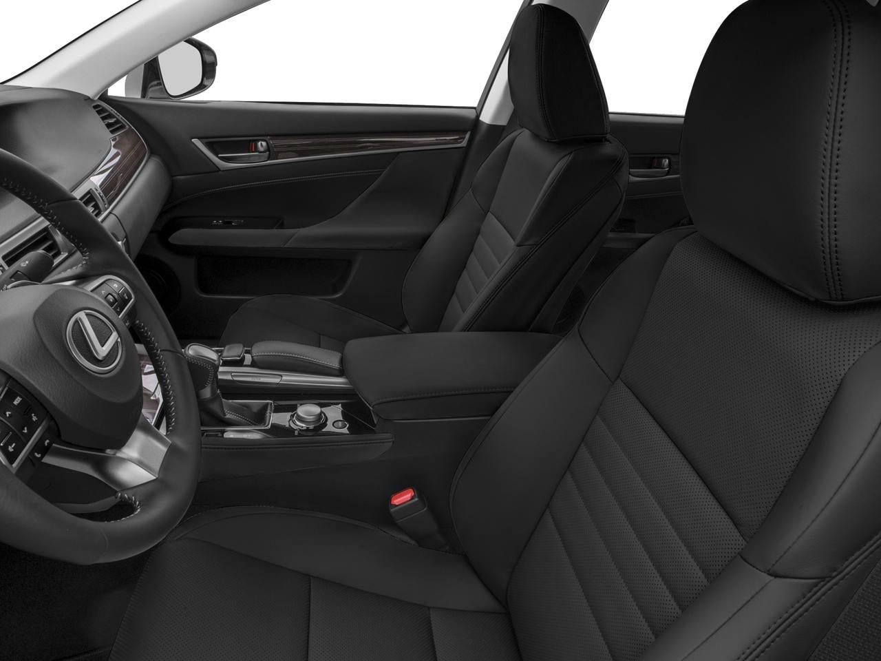 2017 Lexus GS 350 RWD