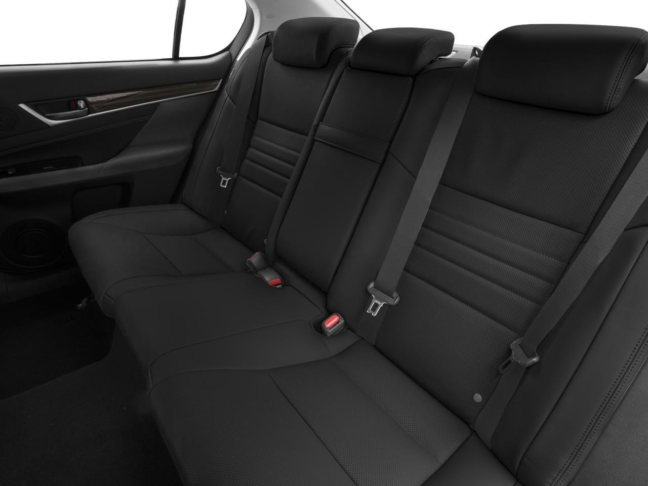 2017 Lexus GS 350 RWD