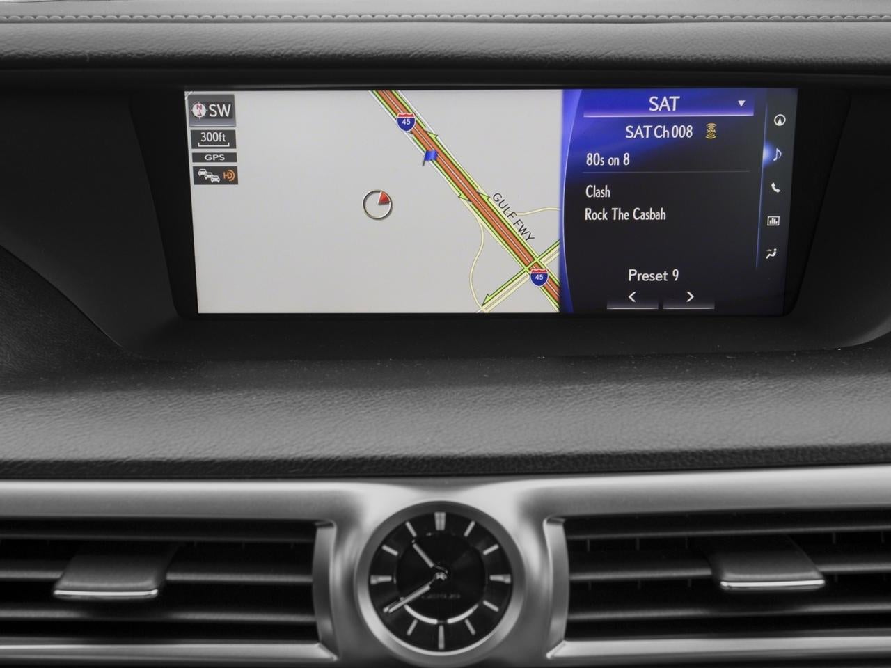 2017 Lexus GS 350 RWD