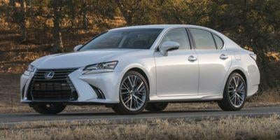 2017 Lexus GS 350 RWD