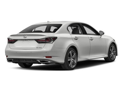 2017 Lexus GS 350 RWD