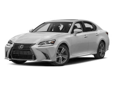 2017 Lexus GS 350 RWD