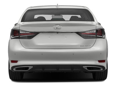 2017 Lexus GS 350 RWD