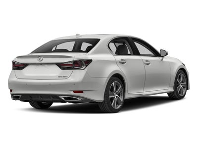 2017 Lexus GS 350 RWD