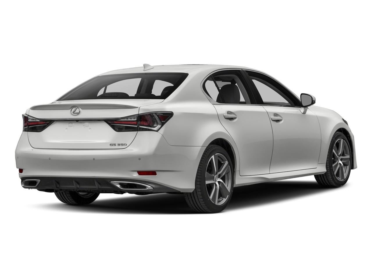 2017 Lexus GS 350 RWD