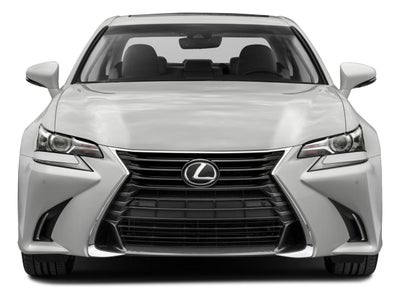 2017 Lexus GS 350 RWD