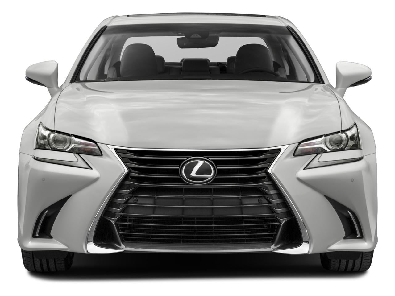 2017 Lexus GS 350 RWD
