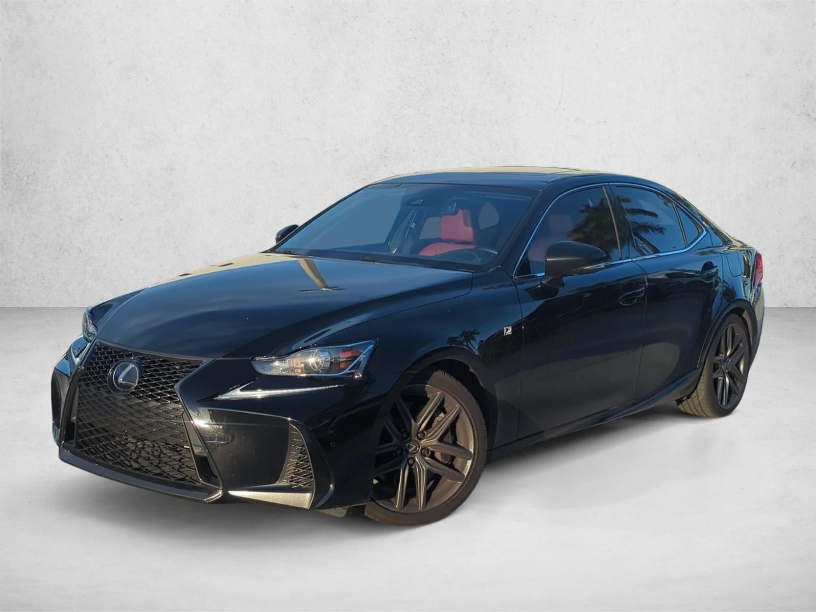 2020 Lexus IS 300 F SPORT RWD