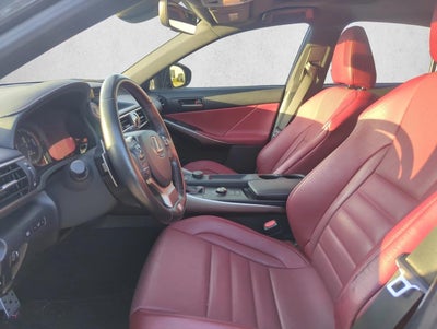 2020 Lexus IS 300 F SPORT RWD