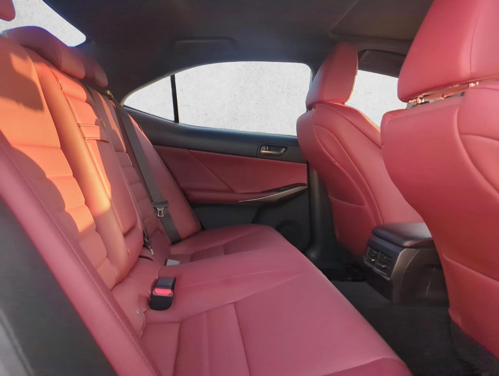 2020 Lexus IS 300 F SPORT RWD