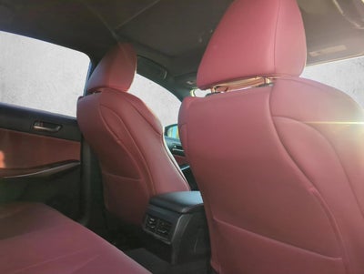 2020 Lexus IS 300 F SPORT RWD