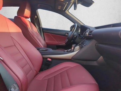 2020 Lexus IS 300 F SPORT RWD