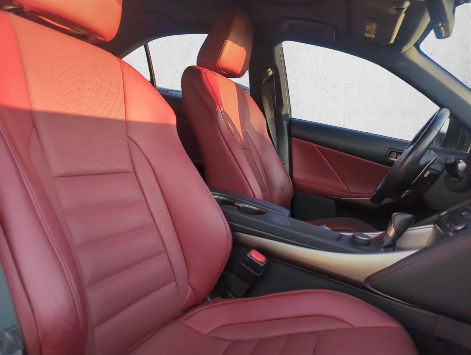 2020 Lexus IS 300 F SPORT RWD