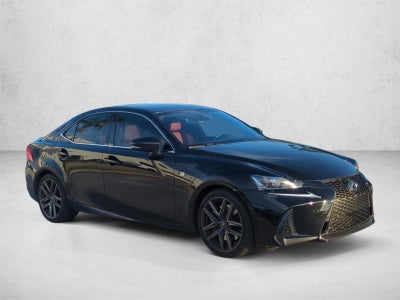 2020 Lexus IS 300 F SPORT RWD