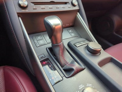 2020 Lexus IS 300 F SPORT RWD