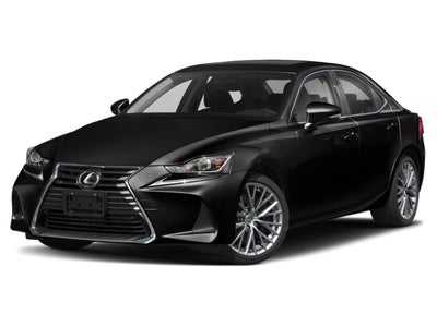 2020 Lexus IS 300 F SPORT RWD