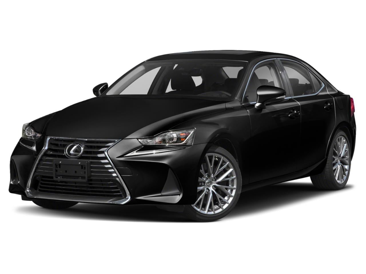 2020 Lexus IS 300 F SPORT RWD