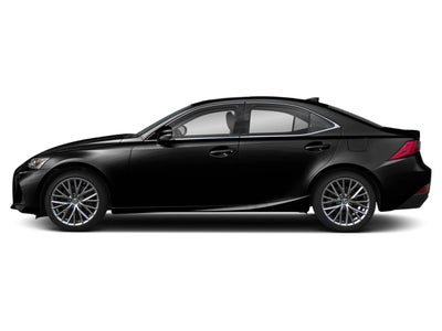 2020 Lexus IS 300 F SPORT RWD