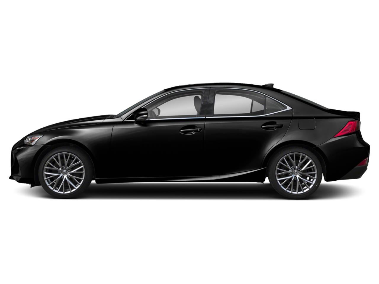 2020 Lexus IS 300 F SPORT RWD