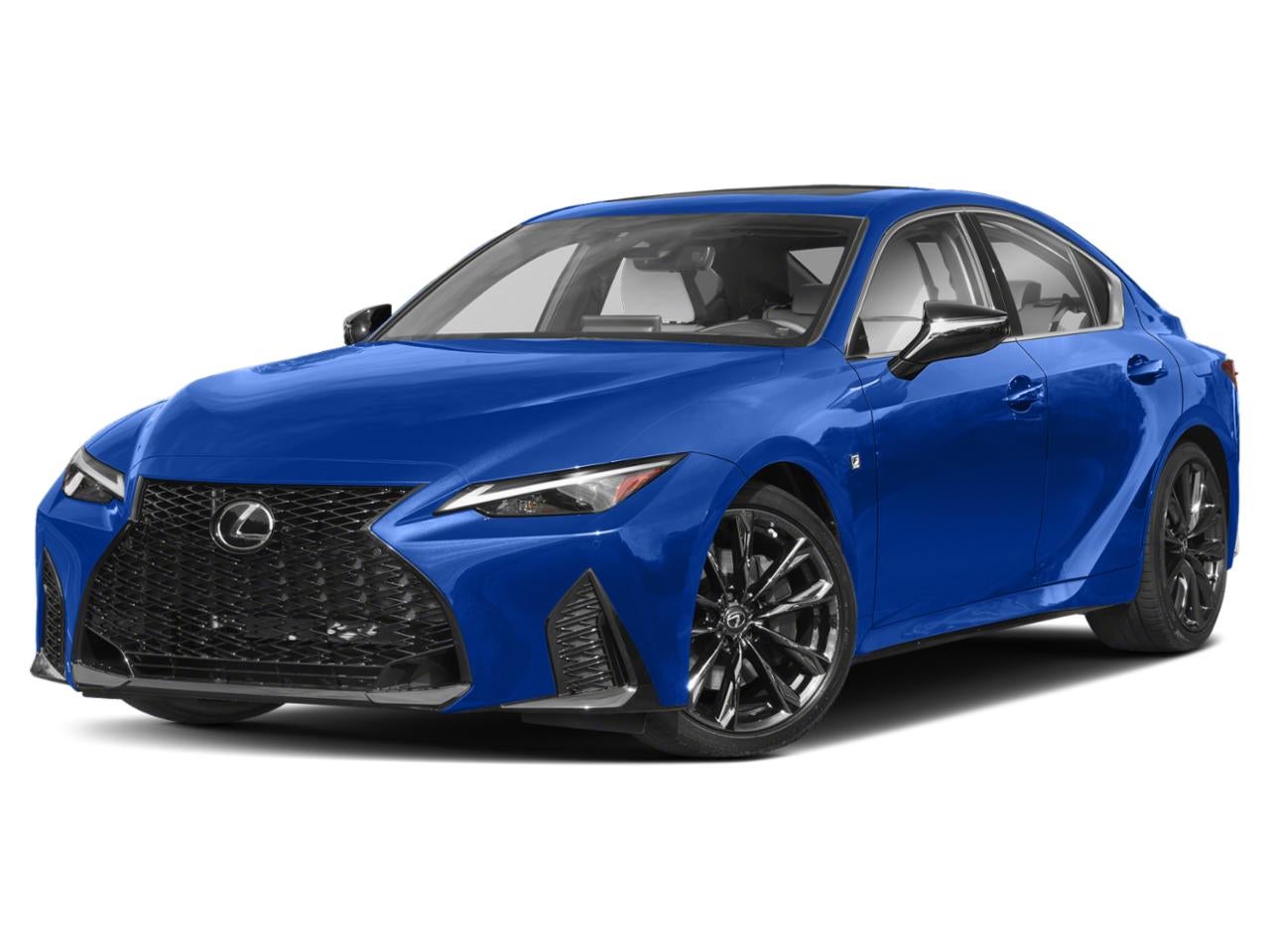 2021 Lexus IS 350 F SPORT RWD