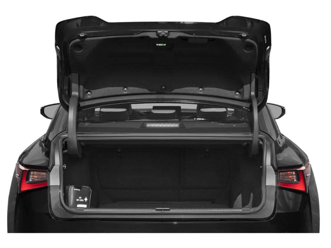 2021 Lexus IS 350 F SPORT RWD