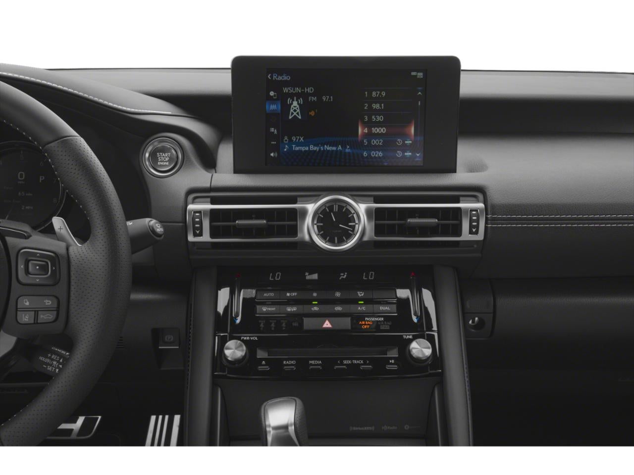 2021 Lexus IS 350 F SPORT RWD