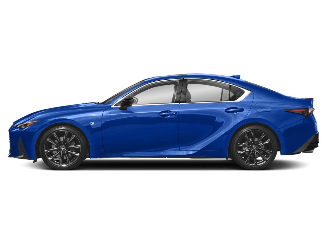 2021 Lexus IS 350 F SPORT RWD