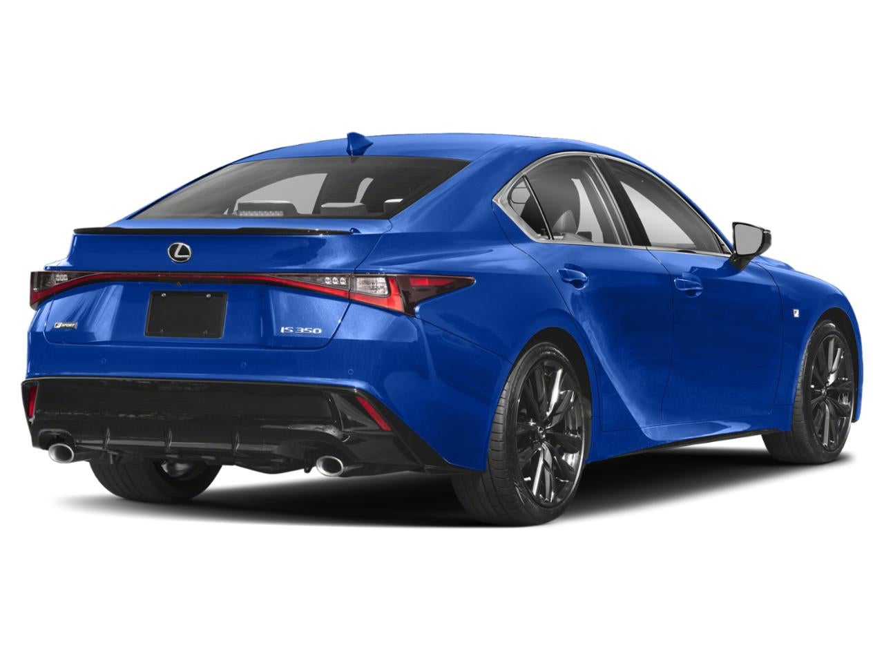 2021 Lexus IS 350 F SPORT RWD