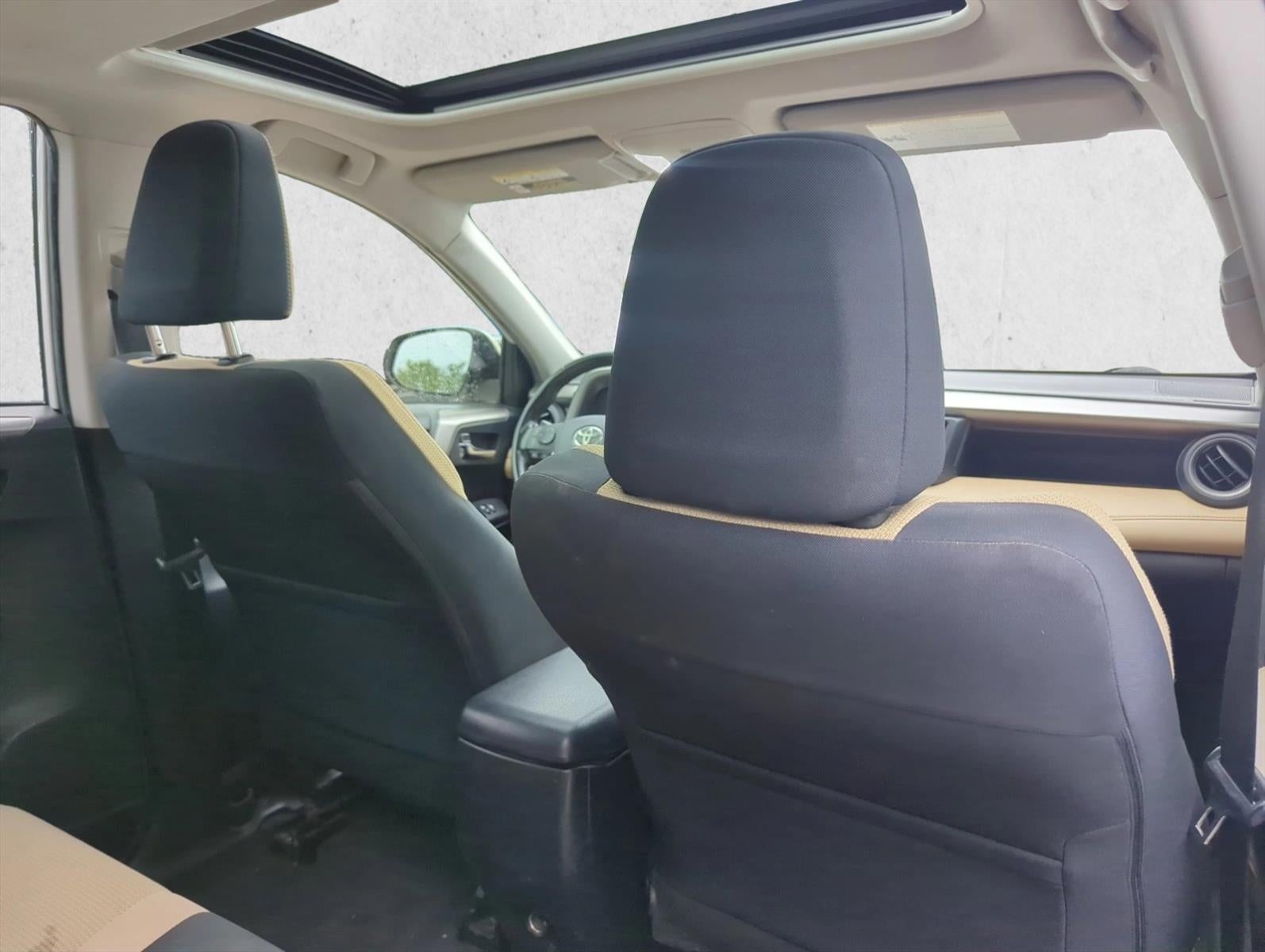 2018 Toyota RAV4 XLE FWD (GS)