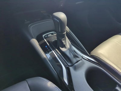 2026 Toyota Corolla Hatchback XSE CVT (Natl)