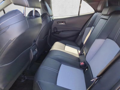 2026 Toyota Corolla Hatchback XSE CVT (Natl)