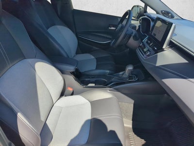 2026 Toyota Corolla Hatchback XSE CVT (Natl)