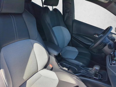 2026 Toyota Corolla Hatchback XSE CVT (Natl)