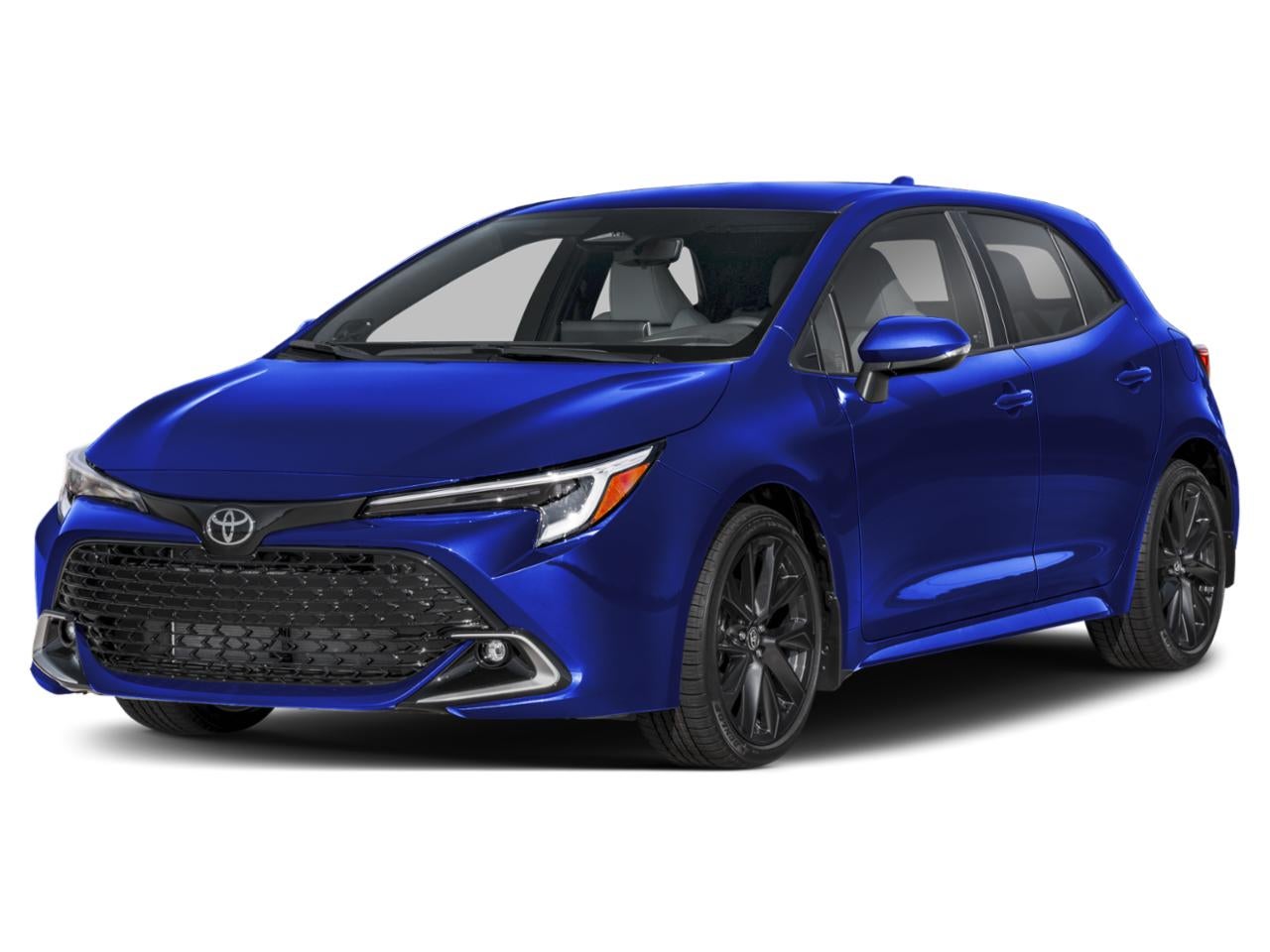2026 Toyota Corolla Hatchback XSE CVT (Natl)