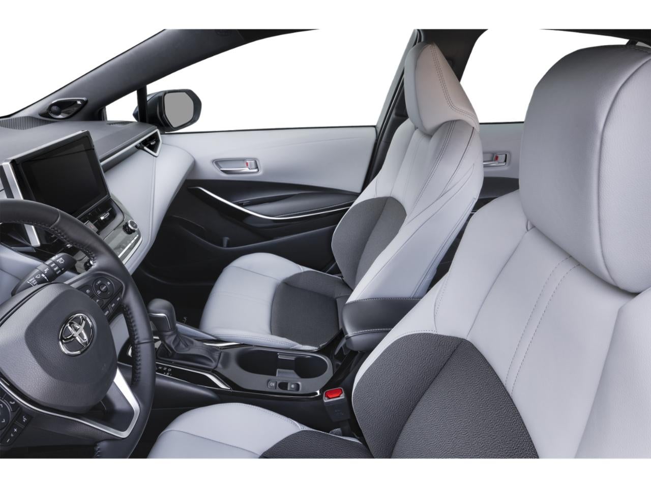2026 Toyota Corolla Hatchback XSE CVT (Natl)