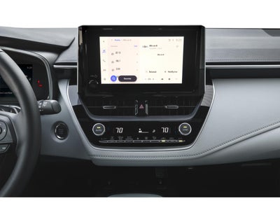 2026 Toyota Corolla Hatchback XSE CVT (Natl)
