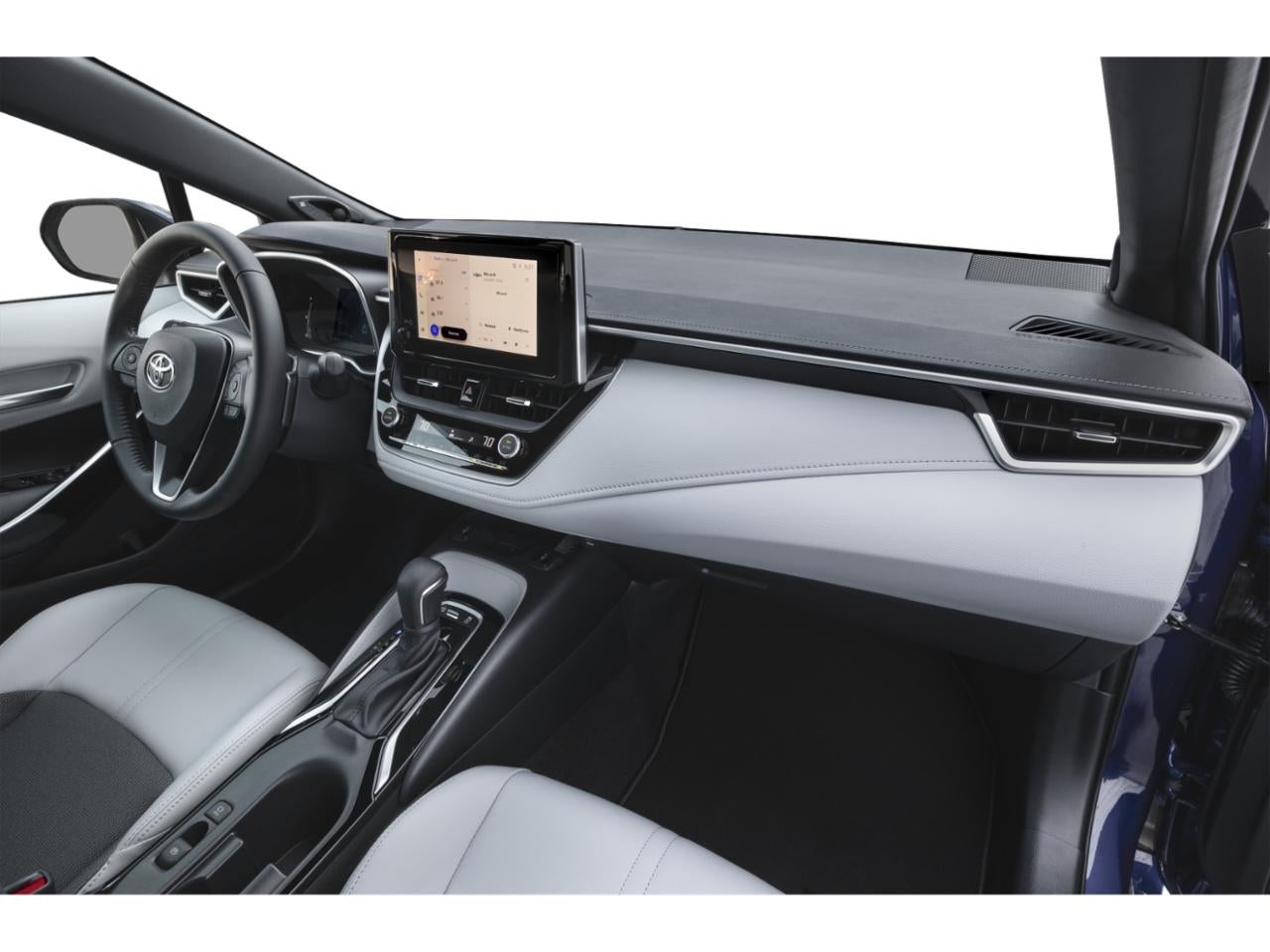 2026 Toyota Corolla Hatchback XSE CVT (Natl)
