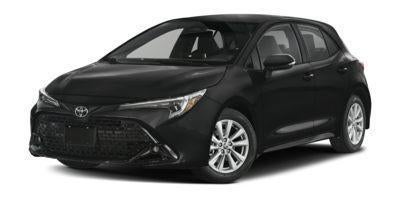 2026 Toyota Corolla Hatchback XSE CVT (Natl)