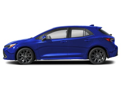 2026 Toyota Corolla Hatchback XSE CVT (Natl)