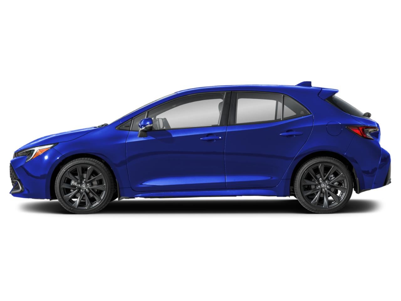 2026 Toyota Corolla Hatchback XSE CVT (Natl)