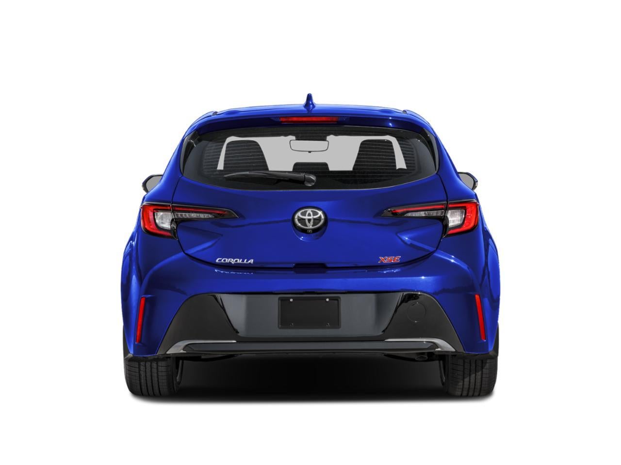2026 Toyota Corolla Hatchback XSE CVT (Natl)