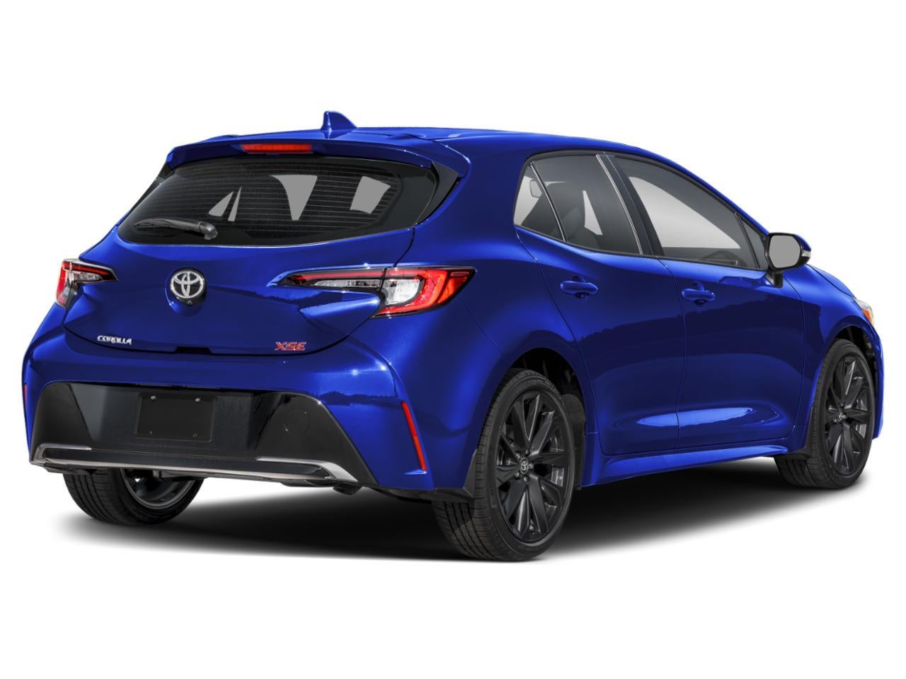 2026 Toyota Corolla Hatchback XSE CVT (Natl)