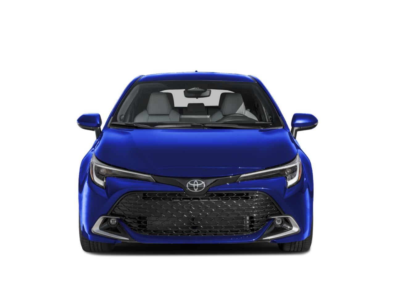 2026 Toyota Corolla Hatchback XSE CVT (Natl)