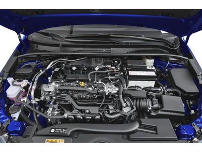 2026 Toyota Corolla Hatchback XSE CVT (Natl)