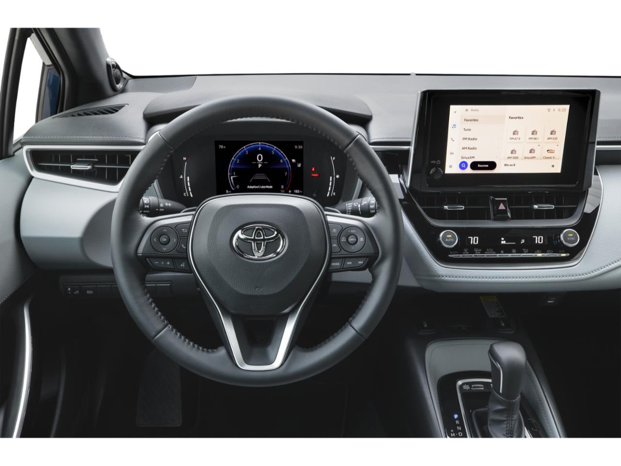 2026 Toyota Corolla Hatchback XSE CVT (Natl)