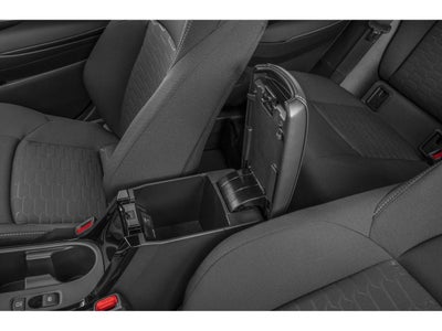2025 Toyota Corolla Hatchback SE CVT (Natl)
