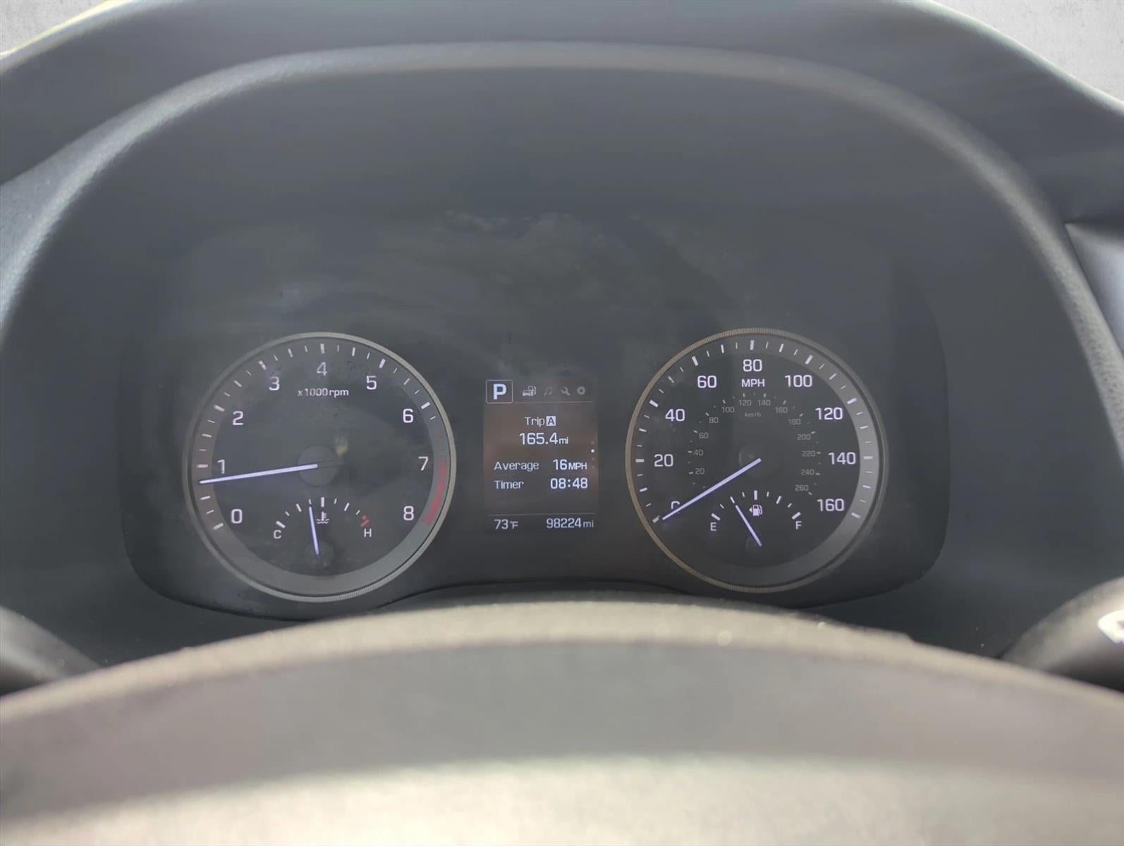 2017 Hyundai TUCSON SE FWD