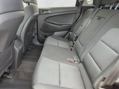 2017 Hyundai TUCSON SE FWD