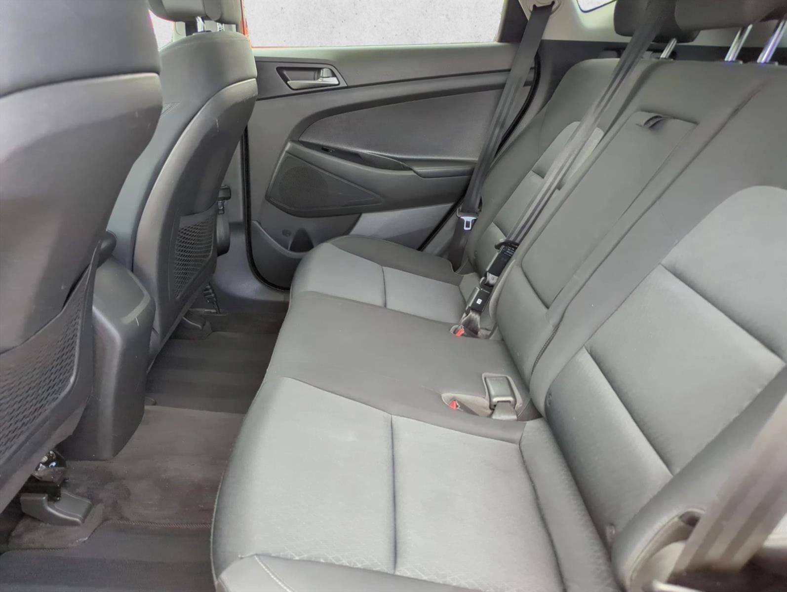 2017 Hyundai TUCSON SE FWD