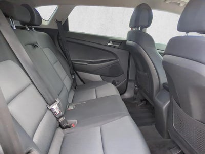 2017 Hyundai TUCSON SE FWD
